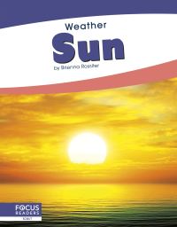 Book Cover for Sun by Brienna Rossiter