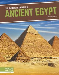 Book Cover for Ancient Egypt. Paperback by Don Nardo