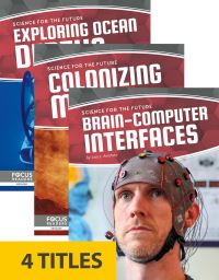 Book Cover for Science for the Future (Set of 4). Paperback by 