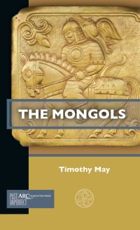 Book Cover for The Mongols by Timothy Michael May