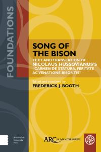 Book Cover for Song of the Bison by Mikolaj Hussowski, Mikolaj Hussowski