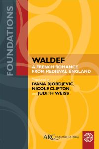 Book Cover for Waldef by Ivana DjordjeviÔc, Nicole Clifton, Judith Weiss