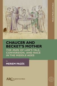Book Cover for Chaucer and Becket's Mother by Meriem Pagès
