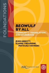 Book Cover for Beowulf by All by Jean Abbott, Elaine Treharne, Mateusz Fafinski