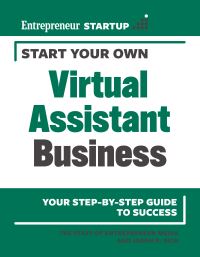 Book Cover for Start Your Own Virtual Assistant Business by Jason Rich