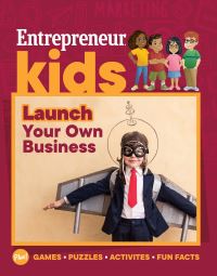 Book Cover for Launch Your Own Business by 