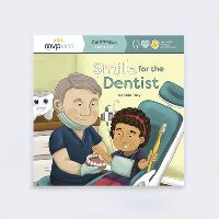 Book Cover for Smile for the Dentist by Sophia Day, Megan Johnson