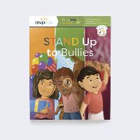 Book Cover for Stand Up to Bullies by Sophia Day, Kayla Pearson