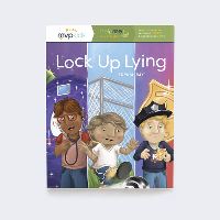 Book Cover for Lock Up Lying by Sophia Day, Kayla Pearson
