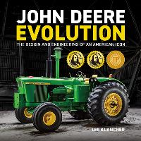 Book Cover for John Deere Evolution by Lee Klancher