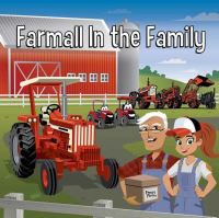 Book Cover for Farmall in the Family by Holly Dufek