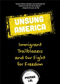 Book Cover for Unsung America by Prerna Lal