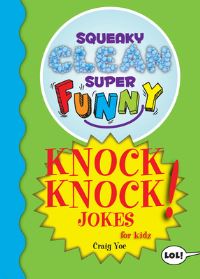 Book Cover for Knock Knock! by Craig Yoe