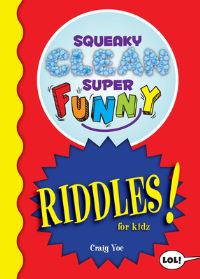 Book Cover for Squeaky Clean Super Funny by Craig Yoe