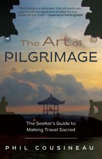 Book Cover for The Art of Pilgrimage by Phil Cousineau