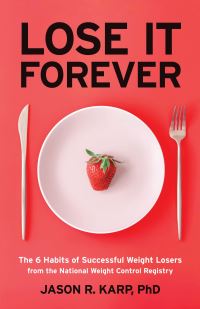 Book Cover for Lose It Forever by Jason Karp