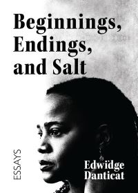Book Cover for Beginnings, Endings, and Salt by Edwidge Danticat