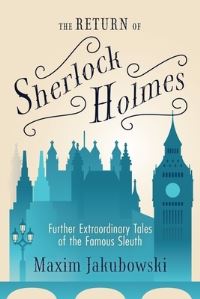 Book Cover for The Return of Sherlock Holmes by Maxim Jakubowski