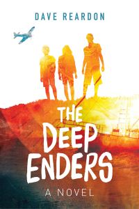 Book Cover for The Deep Enders by Dave Reardon