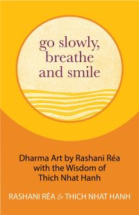 Book Cover for Go Slowly, Breathe and Smile by Nha¦Ôét Hanh