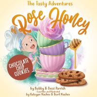 Book Cover for Chocolate Chip Cookies by Bobby Parrish, Dessi Parrish, Kaloyan Nachev, Boril Nachev