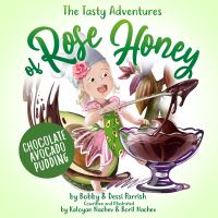 Book Cover for Chocolate Avocado Pudding by Bobby Parrish, Dessi Parrish, Kaloyan Nachev, Boril Nachev