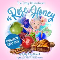Book Cover for Cinnamon Apple Cake by Bobby Parrish, Dessi Parrish