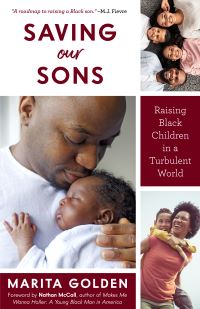 Book Cover for Saving Our Sons by Marita Golden