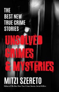 Book Cover for Best New True Crime Stories by Mitzi Szereto