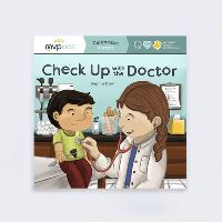 Book Cover for Check Up With the Doctor by Sophia Day, Megan Johnson