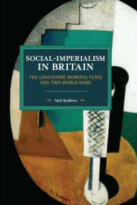 Book Cover for Social-Imperialism in Britain by Neil Redfern