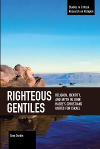 Book Cover for Righteous Gentiles by Sean Durbin