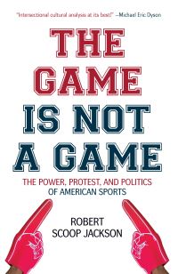 Book Cover for The Game Is Not a Game by Robert Jackson