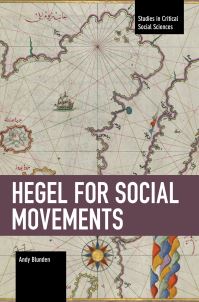 Book Cover for Hegel for Social Movements by Andy Blunden