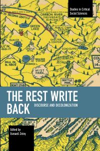 Book Cover for The Rest Write Back by Esmaeil Zeiny