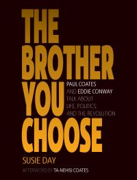 Book Cover for The Brother You Choose by Susie Day