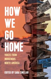 Book Cover for How We Go Home by Sara Sinclair