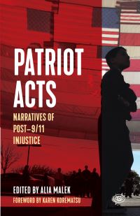 Book Cover for Patriot Acts by Alia Malek
