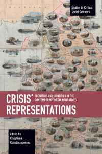 Book Cover for Crisis' Representations by Chrysoula Konstantopoulou