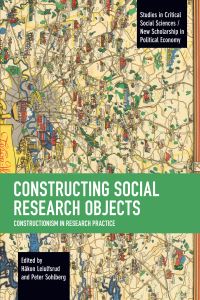 Book Cover for Constructing Social Research Objects by Hakon Leiulfsrud, Peter Sohlberg