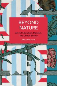 Book Cover for Beyond Nature by Marco Maurizi
