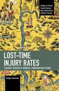 Book Cover for Lost-Time Injury Rates by Rodrigo Finkelstein