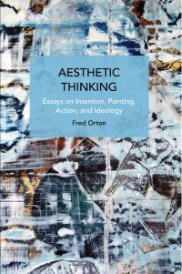 Book Cover for Aesthetic Thinking by Fred Orton