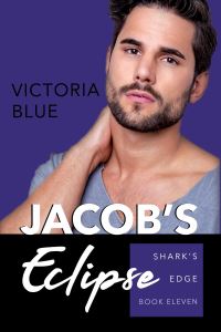 Book Cover for Jacob's Eclipse by Victoria Blue