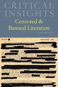 Book Cover for Censored & Banned Literature by Robert C Evans