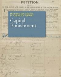 Book Cover for Capital Punishment by David Simonelli