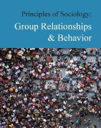 Book Cover for Principles of Sociology by Kimberly OrtizHartman