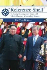 Book Cover for The Two Koreas by HW Wilson
