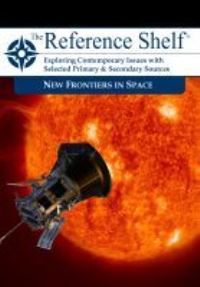 Book Cover for New Frontiers in Space by HW Wilson