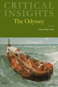 Book Cover for The Odyssey by Robert C Evans